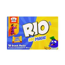 Peak Freans Rio Obomagic Mango Ticky Pack
