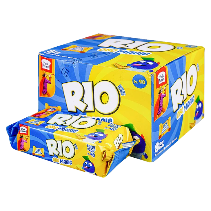 P.F Rio Obe Box