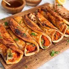 Best Food Chicken Roll