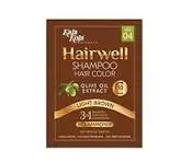 Hairwell Shampoo Hir Color 04