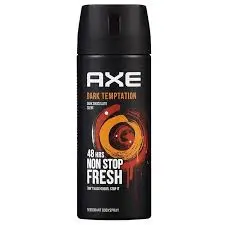 Axe Body Spray Dark Temptation 150Ml