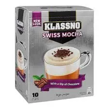 Klassno Swiss Mocha 20Gm