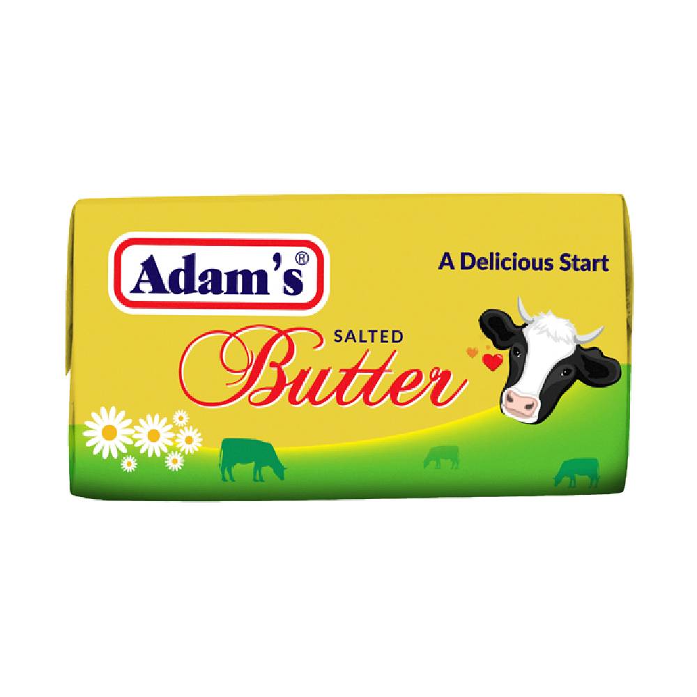 Adam Butter Salted 180G