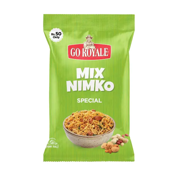 Go Royal Nimko Mix 32Gm