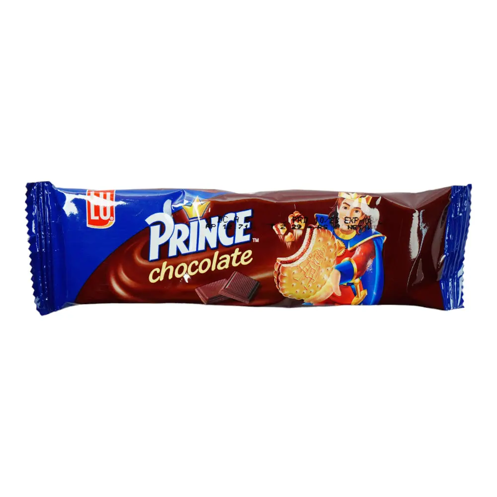 Lu Prince Ticky