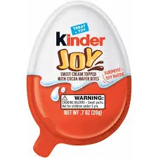 Kindar Egg