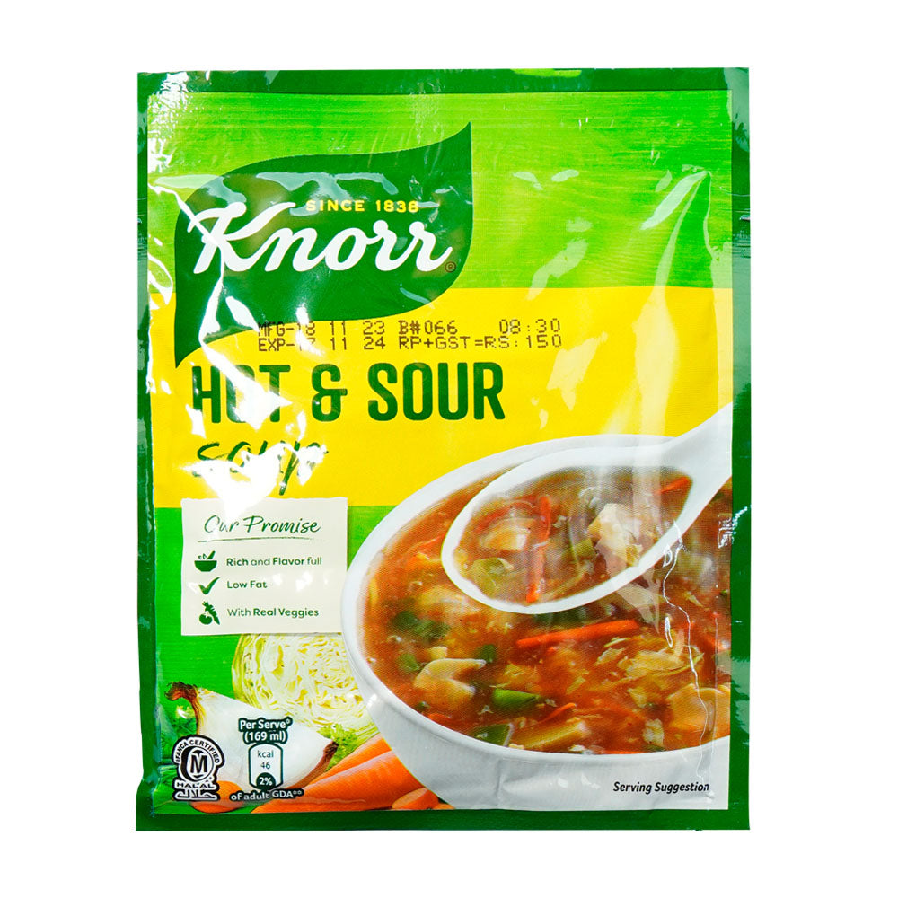 Knorr Hot & Sour Soup