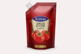 Kanas Tomato Ketchup 225G