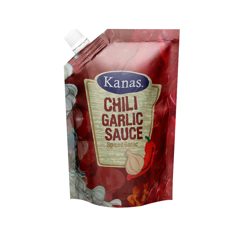 KANAS CHILI GARLIC SAUCE 400 G