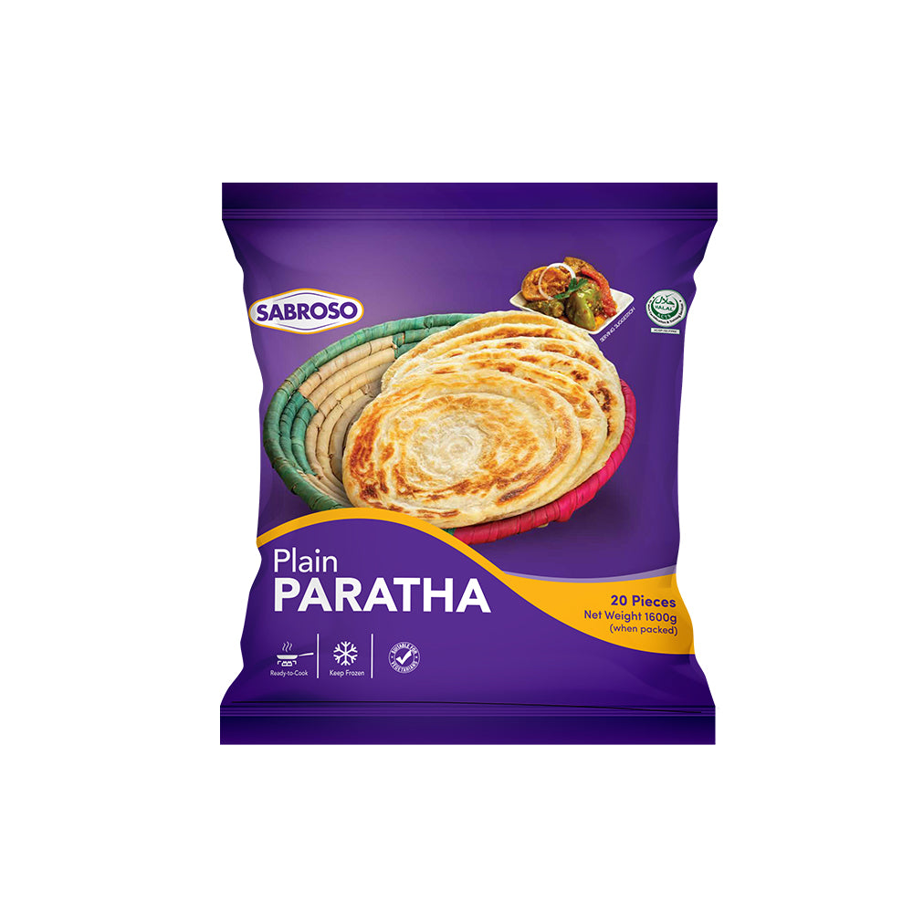 Sabroso Plain Paratha 20S