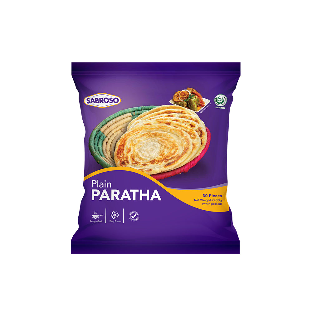 Sabroso Plain Paratha 30S