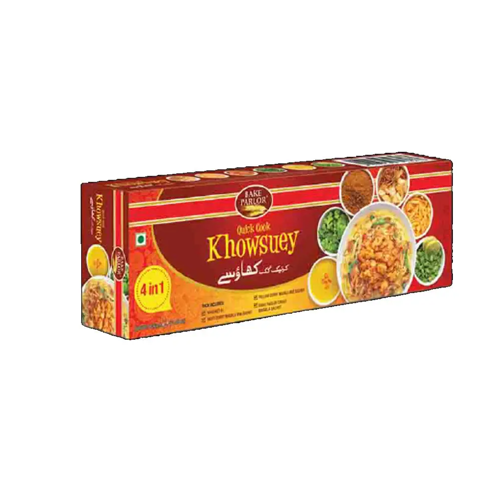 Bake Parlor Khosuey 4 In 1