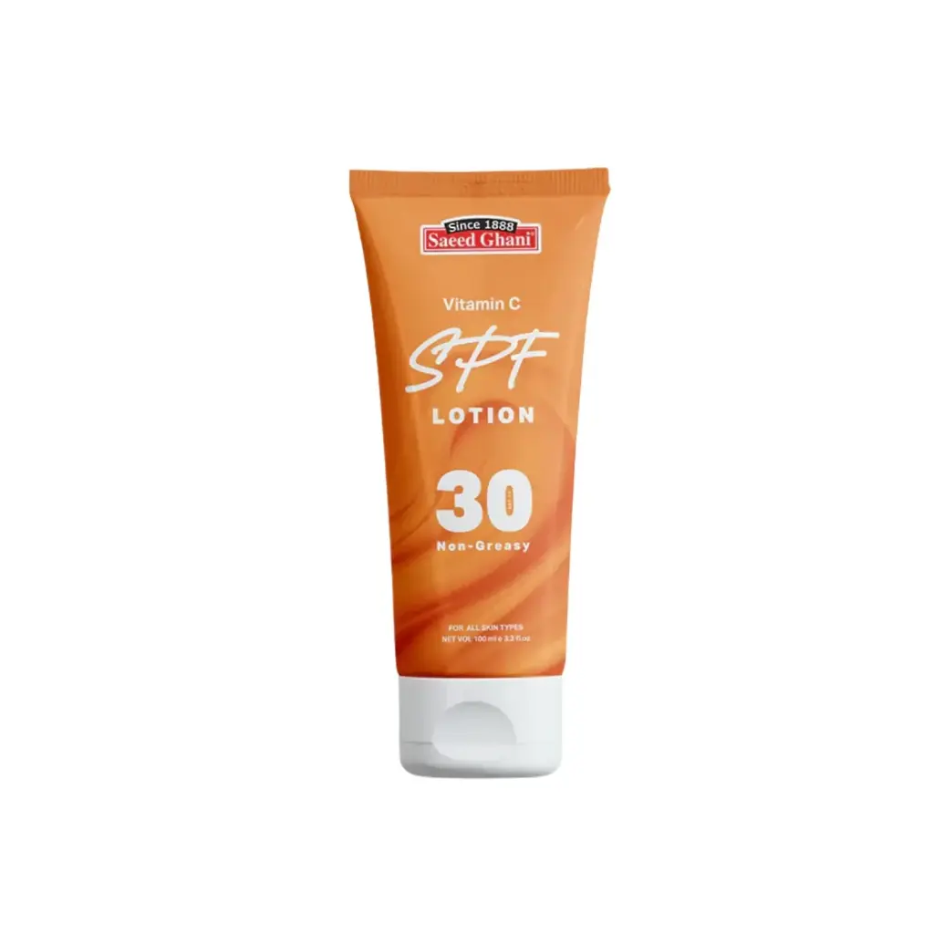 Saeed Ghani Spf Lotion 100Ml