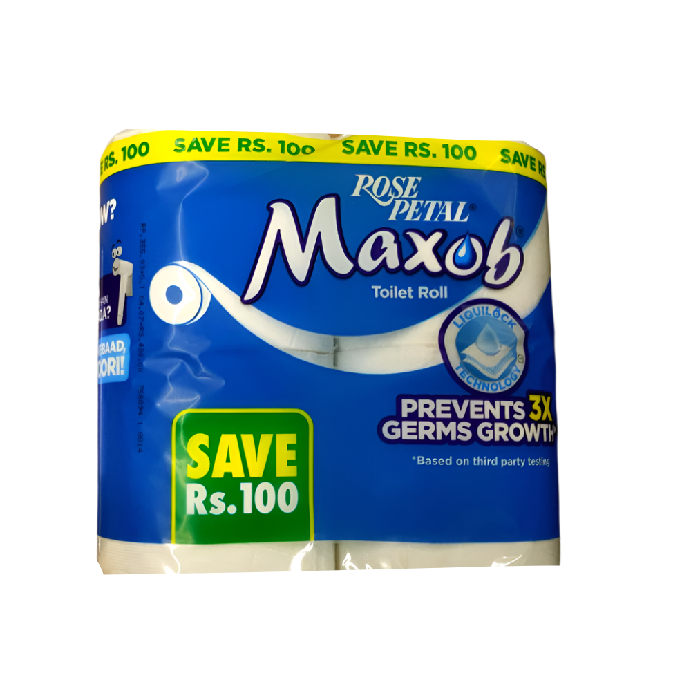 Rose Patel Maxob 4In 1