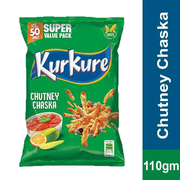 Kurkure Rs.50