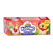 Kodomo Kids Tooth Paste