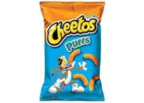 Lays Cheets Puffs