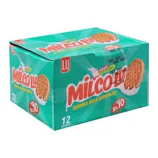 Lu Milcolu Box
