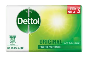 Dettol Original  Soap 65g