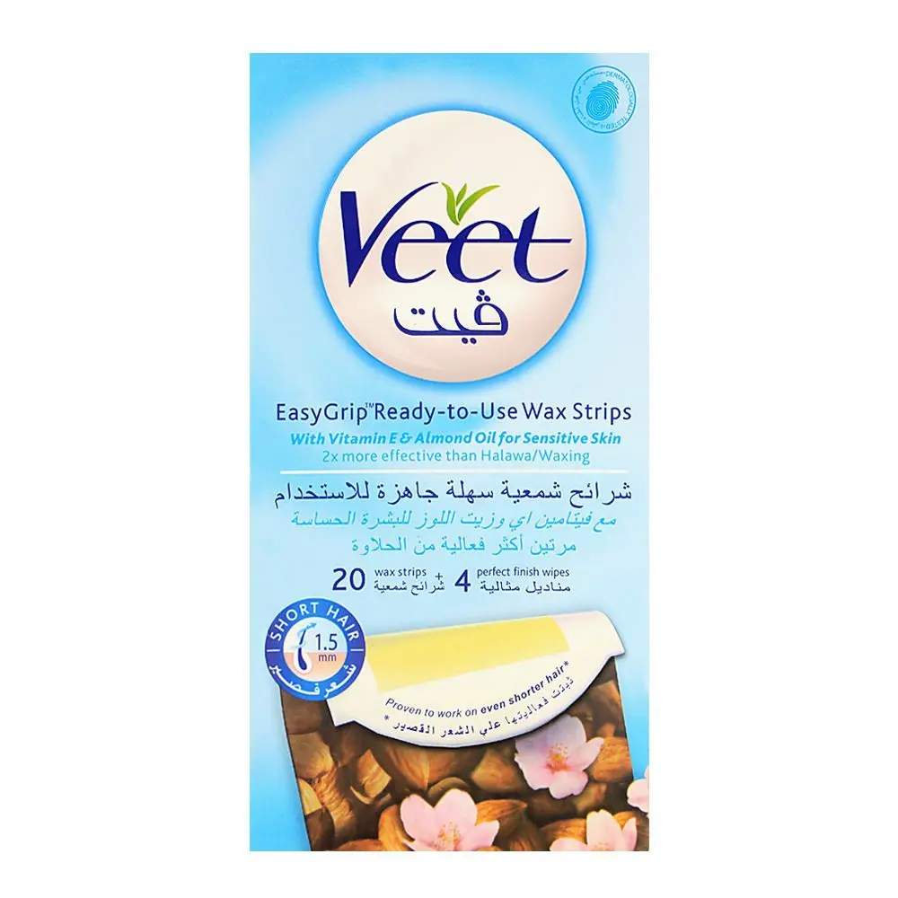 Veet Almond 100G