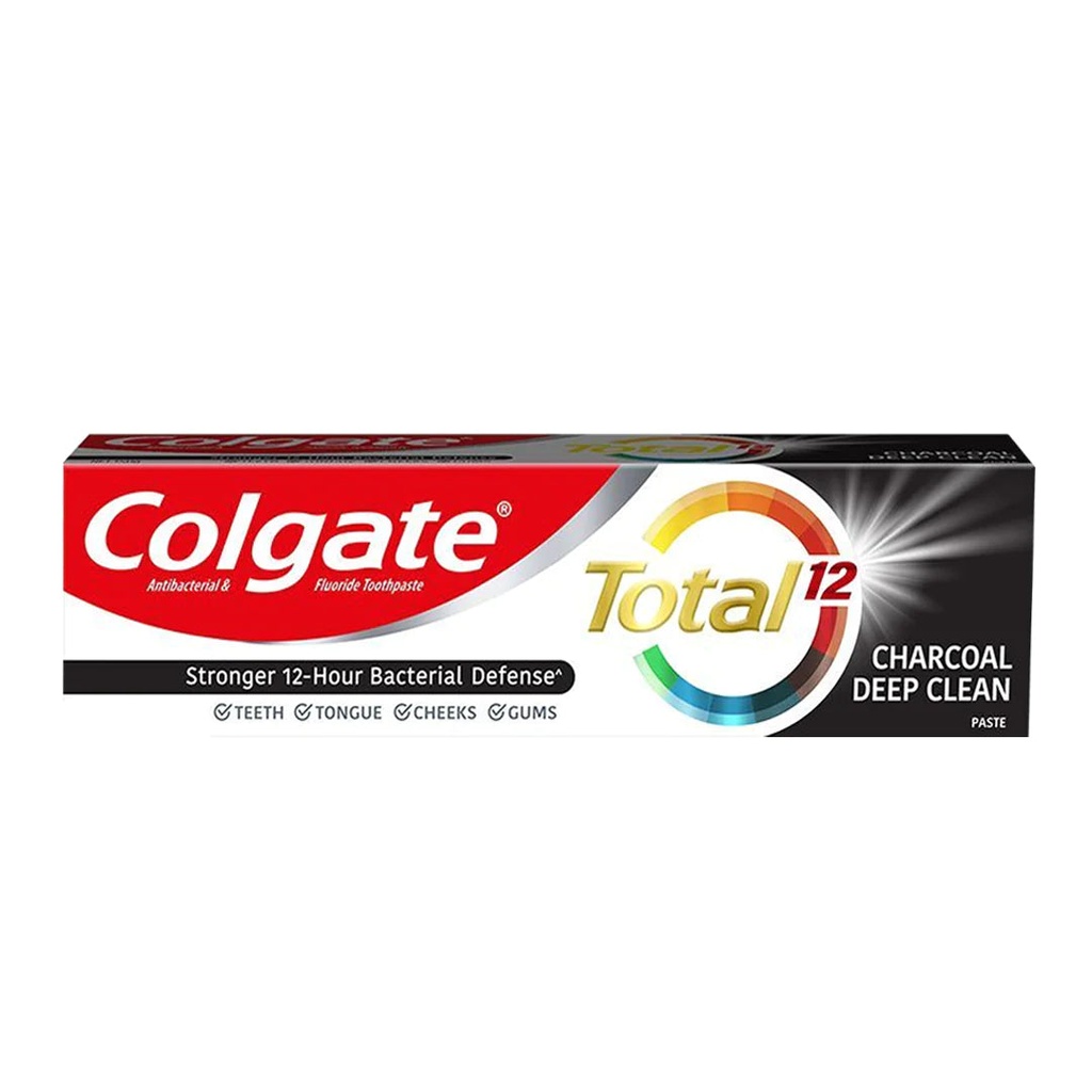 Colgate Total Charcoal 100G