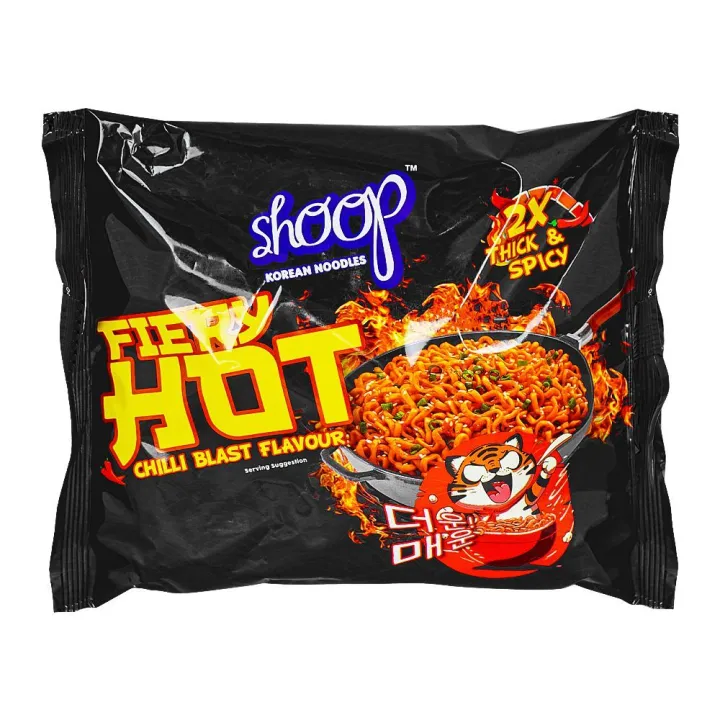 Shoop Hot Chilli Blast
