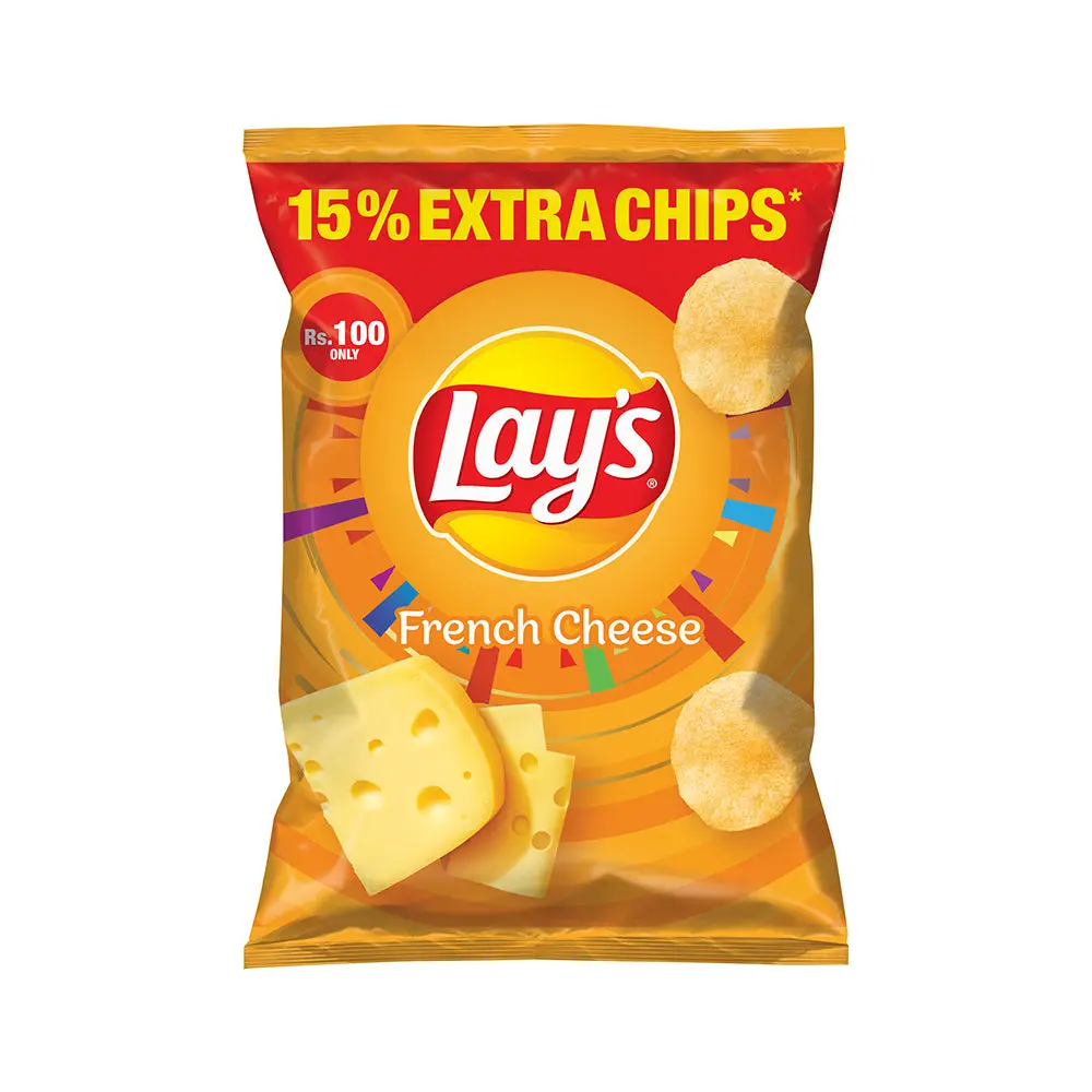 Lays French cheese 21G