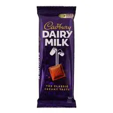 Cadbury Dairy Milk90Gm