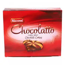 Bisconi Chocolatto Box