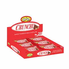Jojo Crucnh Choc Rs.20