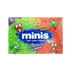 Jojo Minis Chew Rs.10