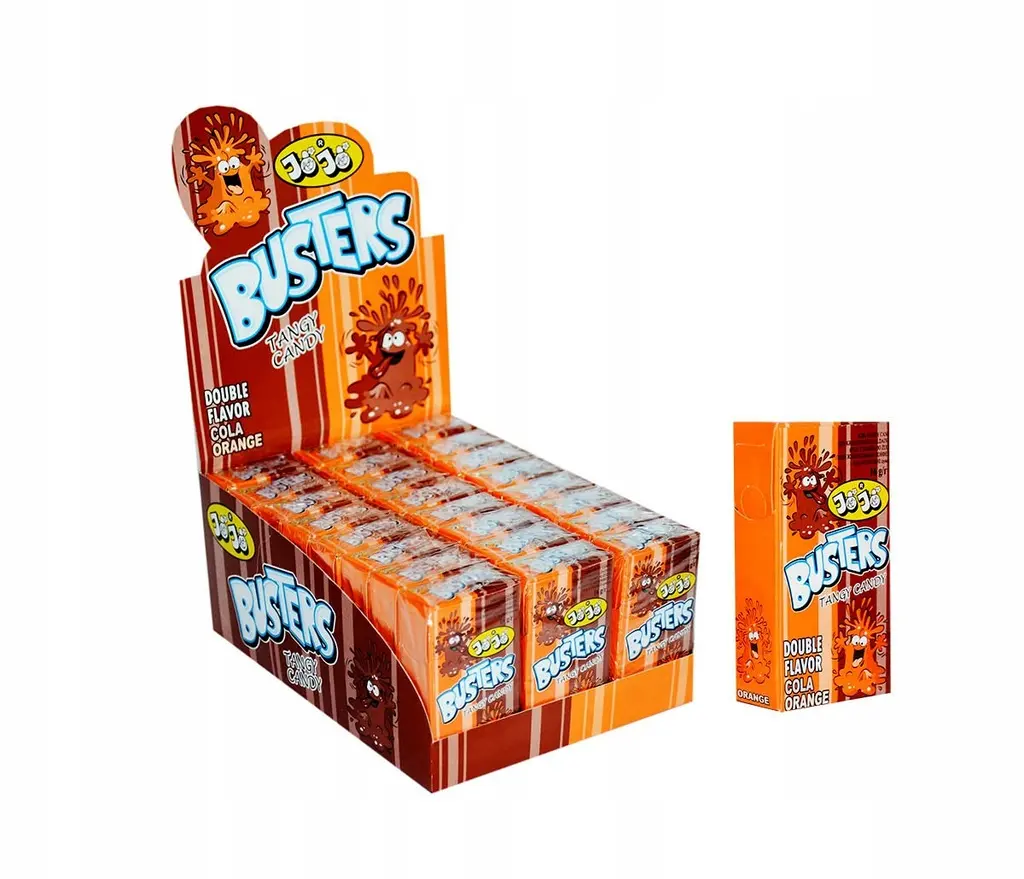 Jojo Busters Orange
