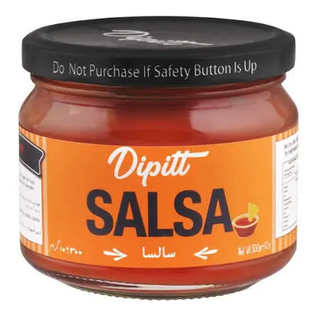 Dipitt Salsa 300G