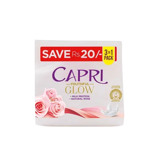 Capri Youthful Glow