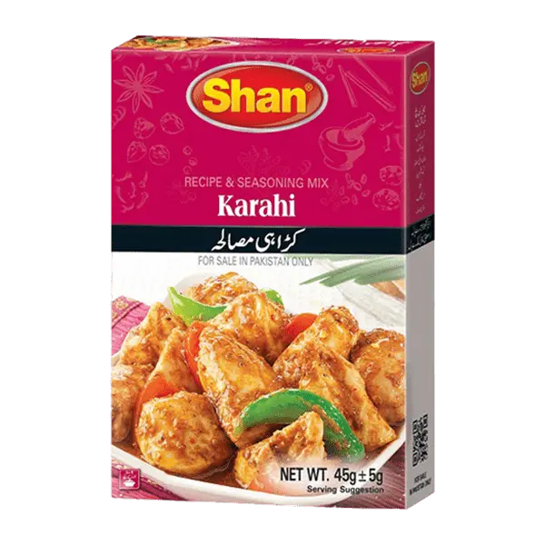 Shan Karahi Masala 45G