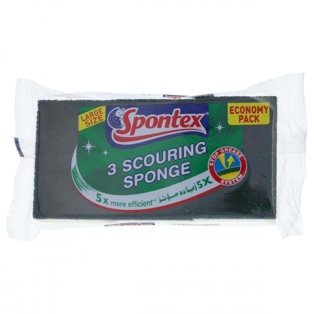 Spontex Sponge Large Size