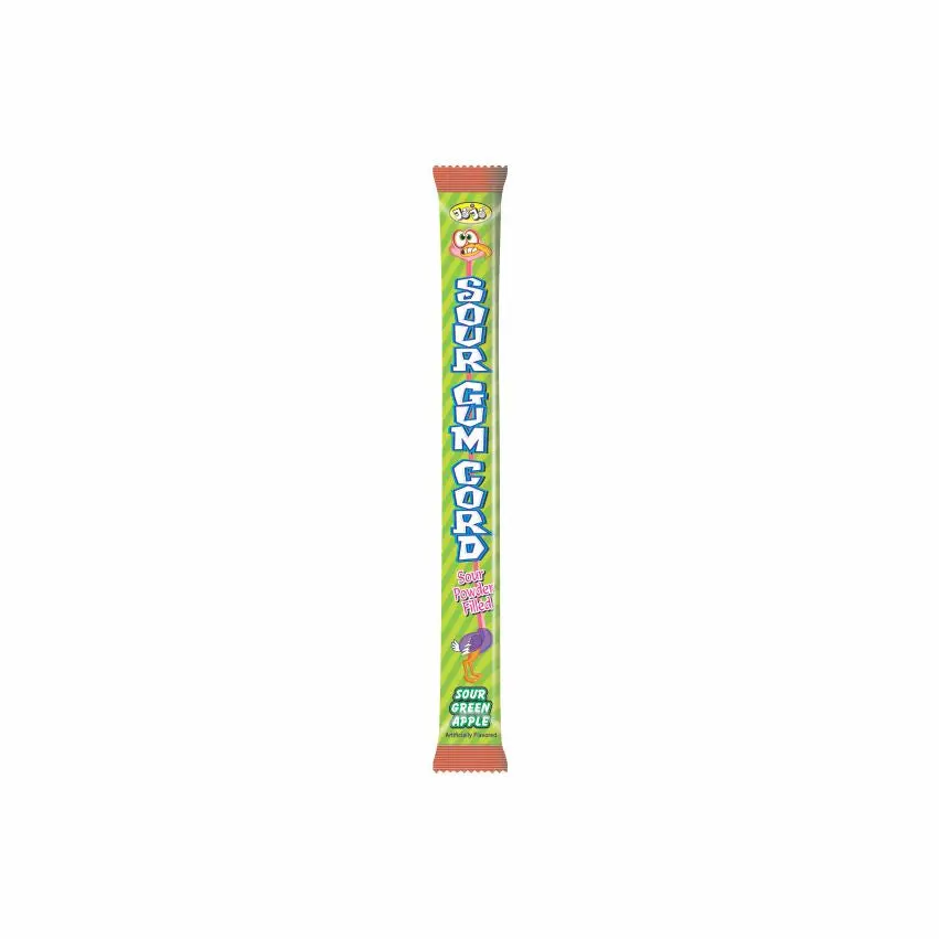 Jojo Sour Gum Apple