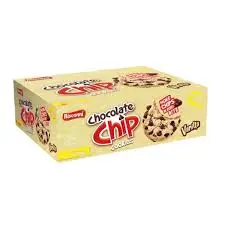Bisconni Chip Choc Vanilla Box