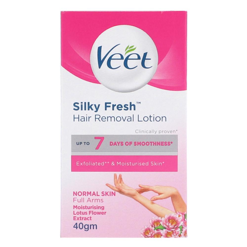 Veet Normal Hair Removal Lotion 40G