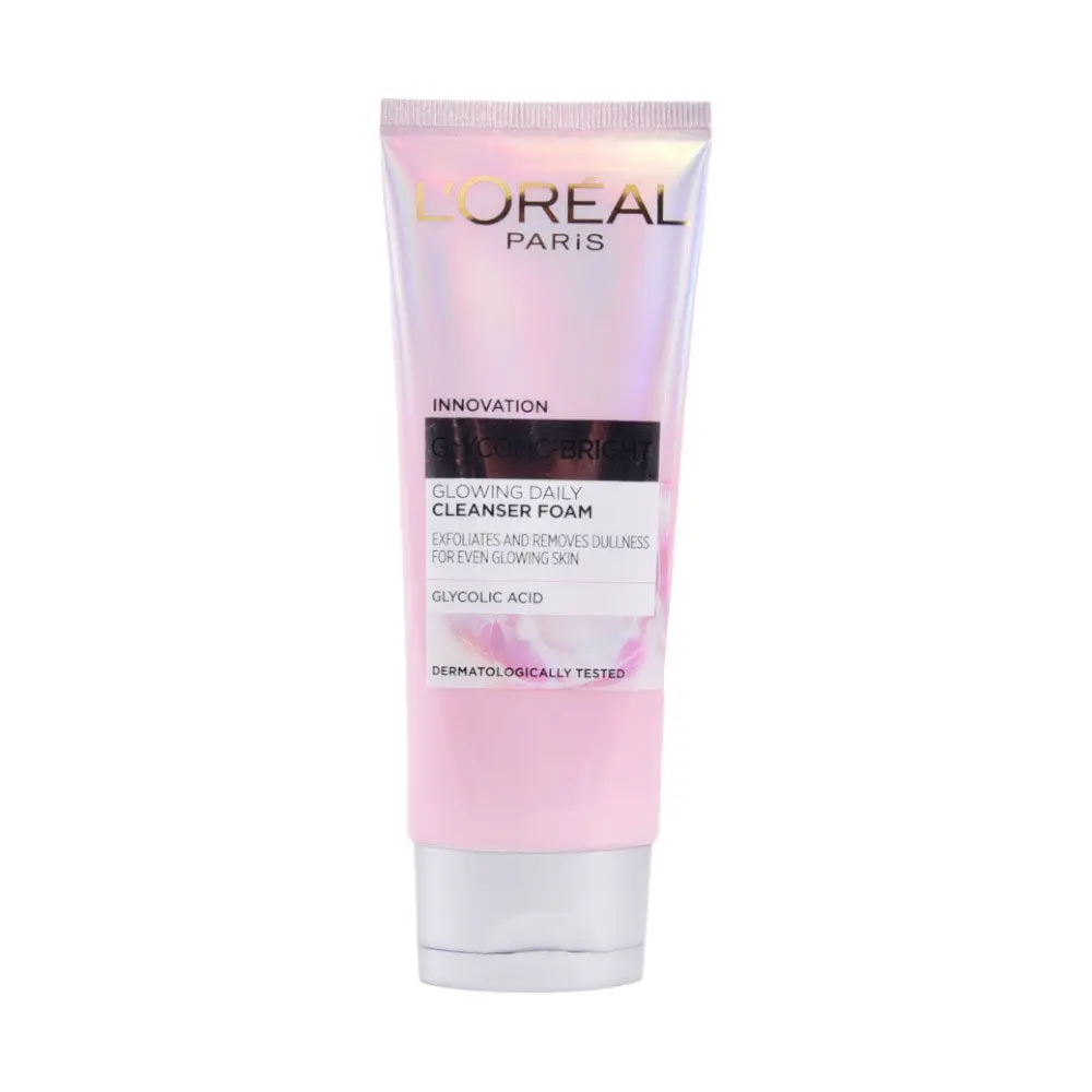 Loreal Pais Glycolic Bright 100ml