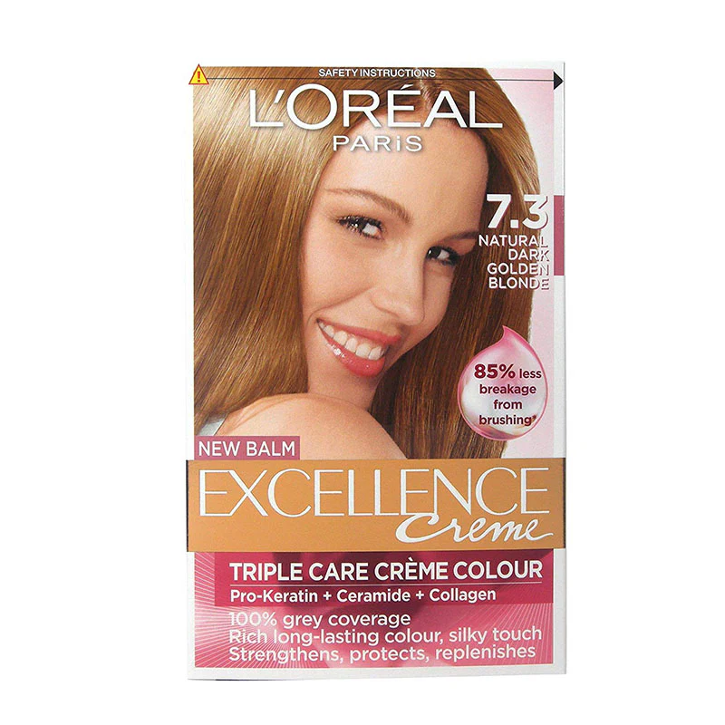 Coloreal Golden Blonde 7.3