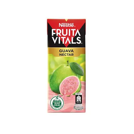 Nestle Fruita Vital Guava 200Ml