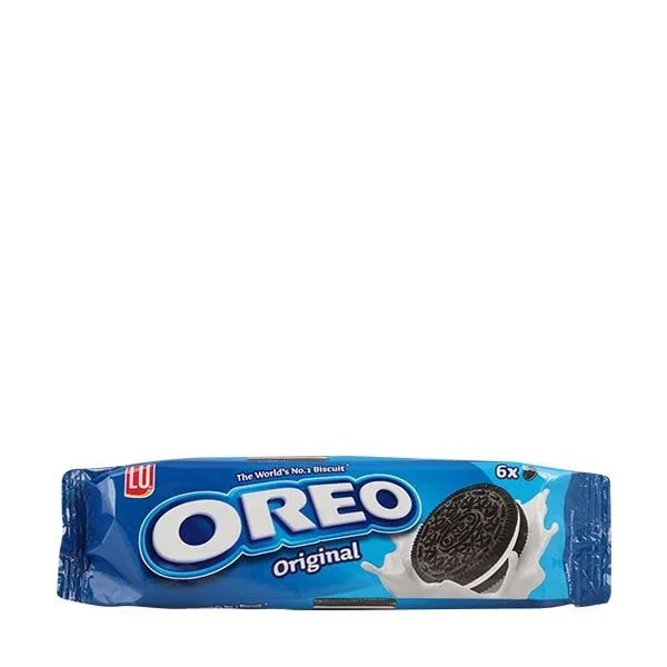 Lu Oreo Original 57G