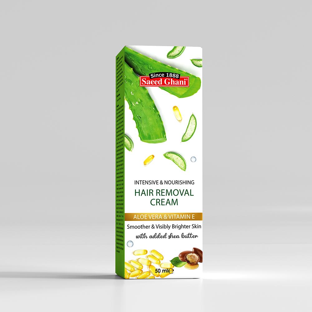 Sg Hair Removal Cream 50Ml