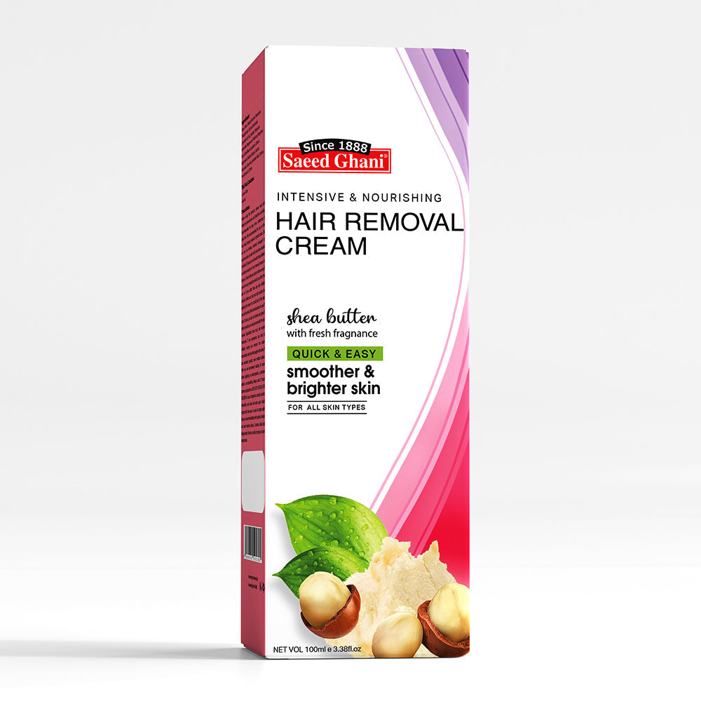 Sg Hair Removal Cream 100Ml