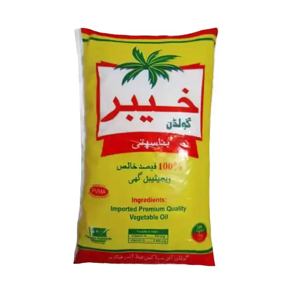Khyber Banaspati 1Kg