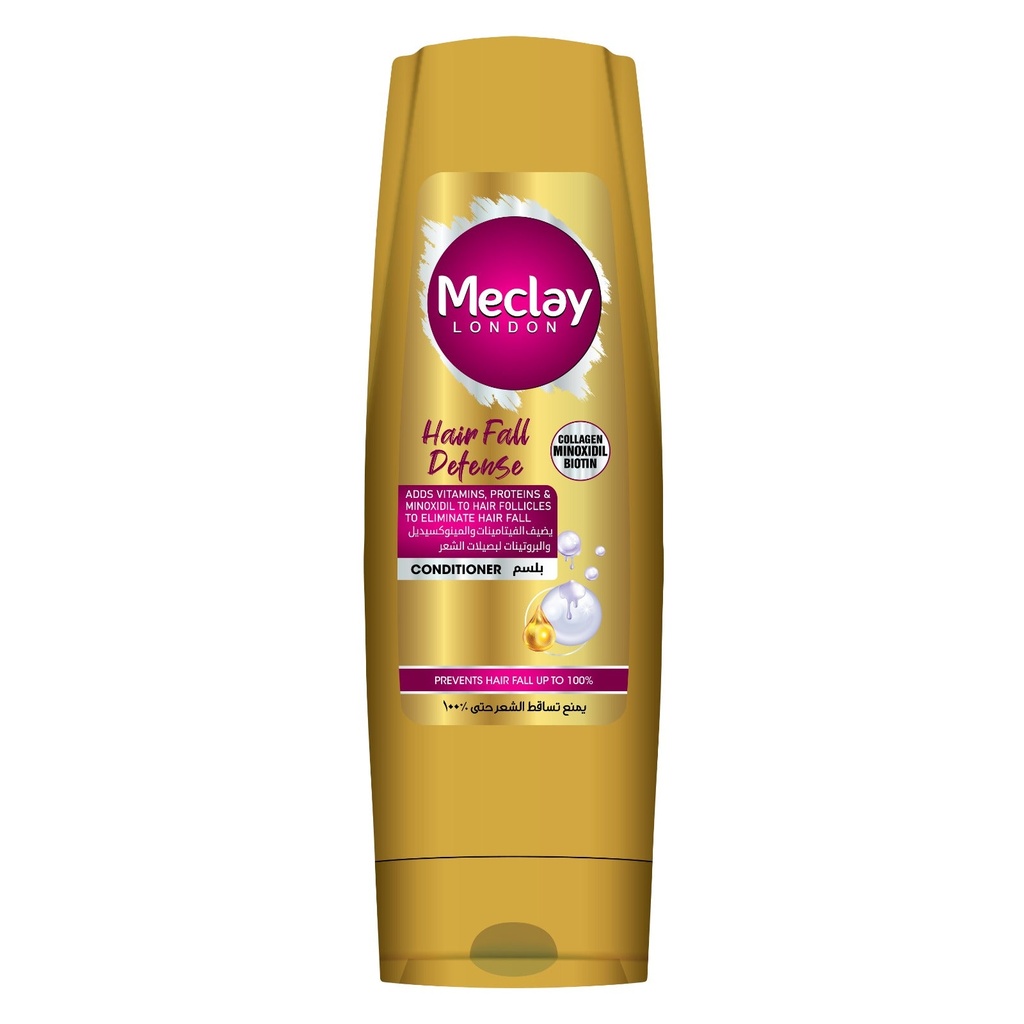 Meclay London Hair Fall Defense