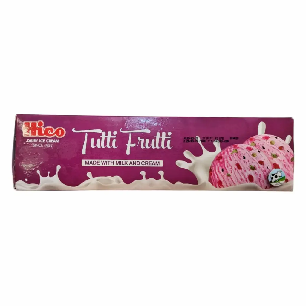 Hico Tutti Fruitti Bar Pack 750ML