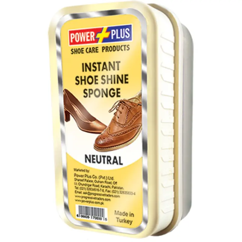 Power Instant Shoe Shiner