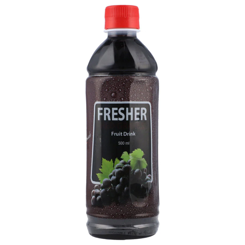 Fresher Red Grapes 500ML